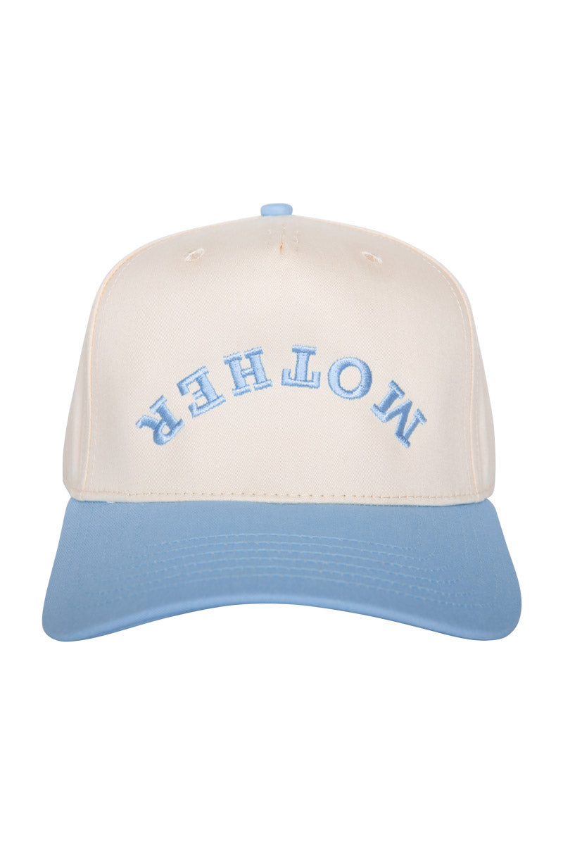 MOTHER Upside Down Wholesale Two-Toned Hat