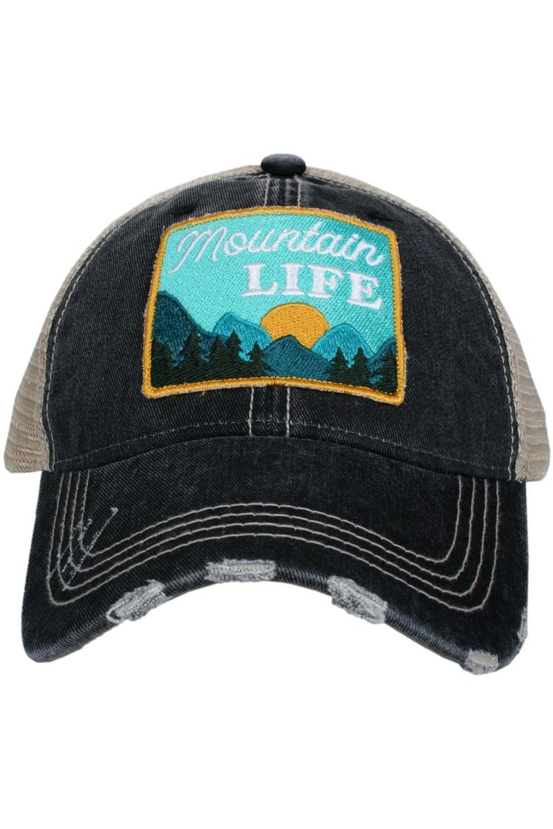 Mountain Life Wholesale Trucker Hats
