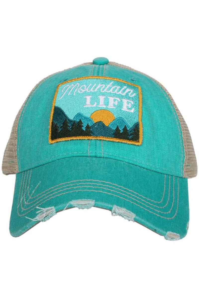 Mountain Life Wholesale Trucker Hats