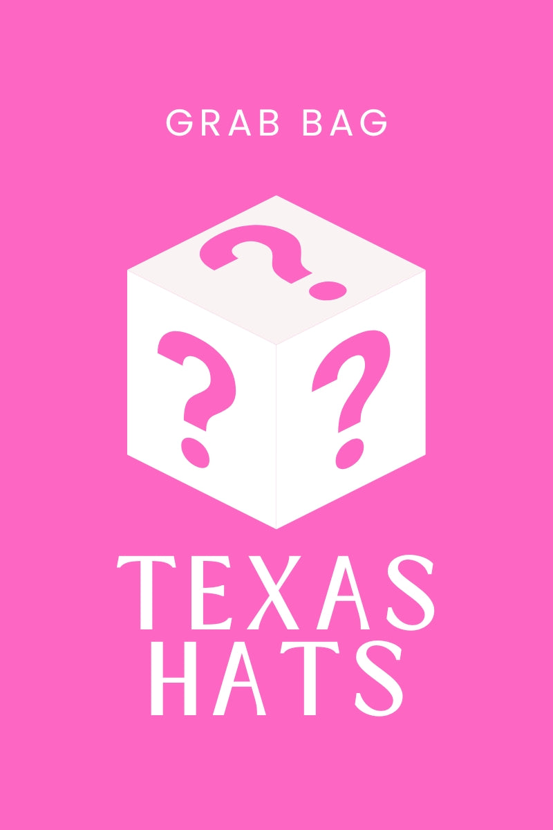 10 Texas Hats for $50 Grab Bag ($105 value)