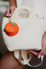 Sweet Orange Wholesale Coin Purse Keychain