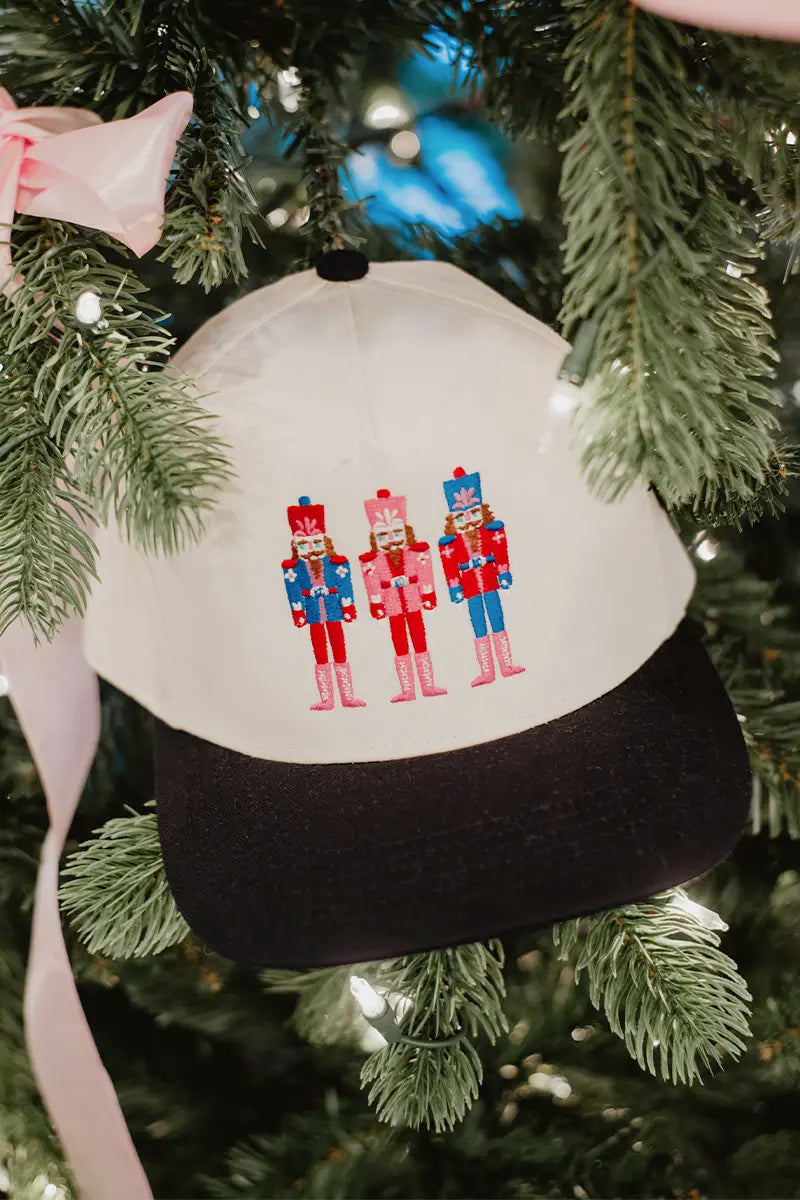 Nutcrackers Wholesale Vintage Trucker Hats