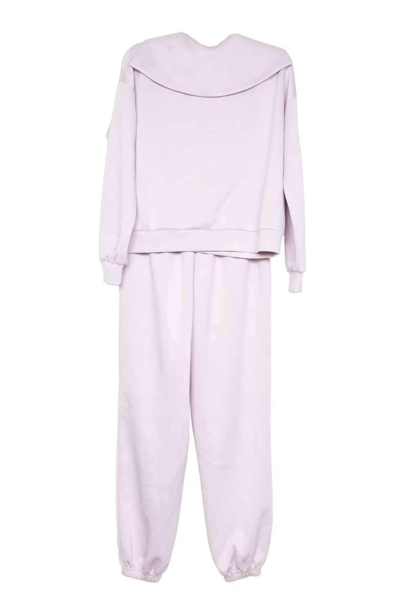 Blush Wholesale Jogger Set