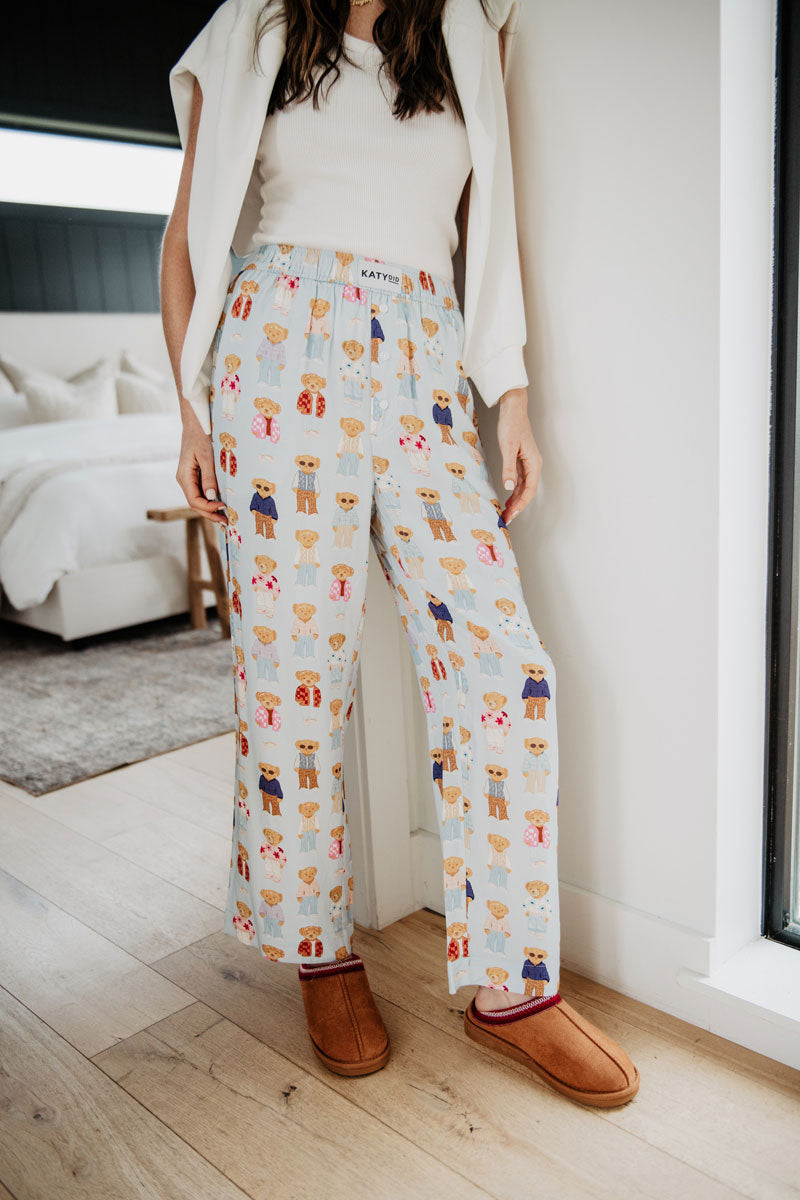 Teddy Bears Boxer Pants