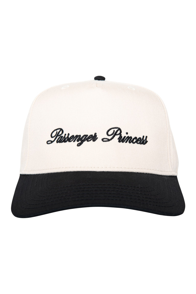 Passenger Princess Wholesale Two-Toned Vintage Hat