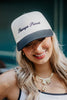 Passenger Princess Wholesale Two-Toned Vintage Hat