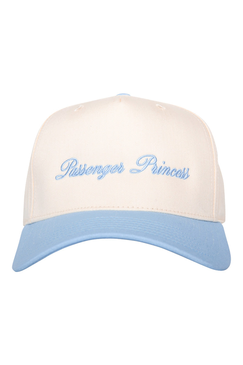 Passenger Princess Wholesale Two-Toned Vintage Hat