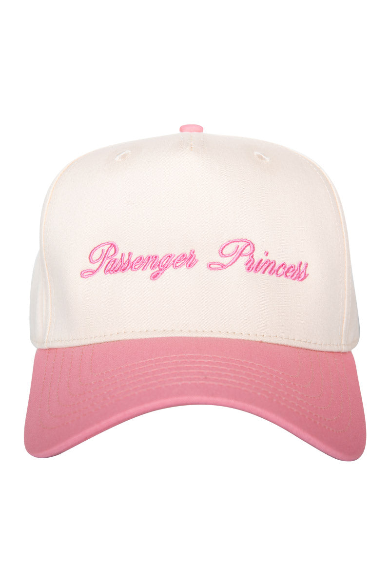 Passenger Princess Wholesale Two-Toned Vintage Hat