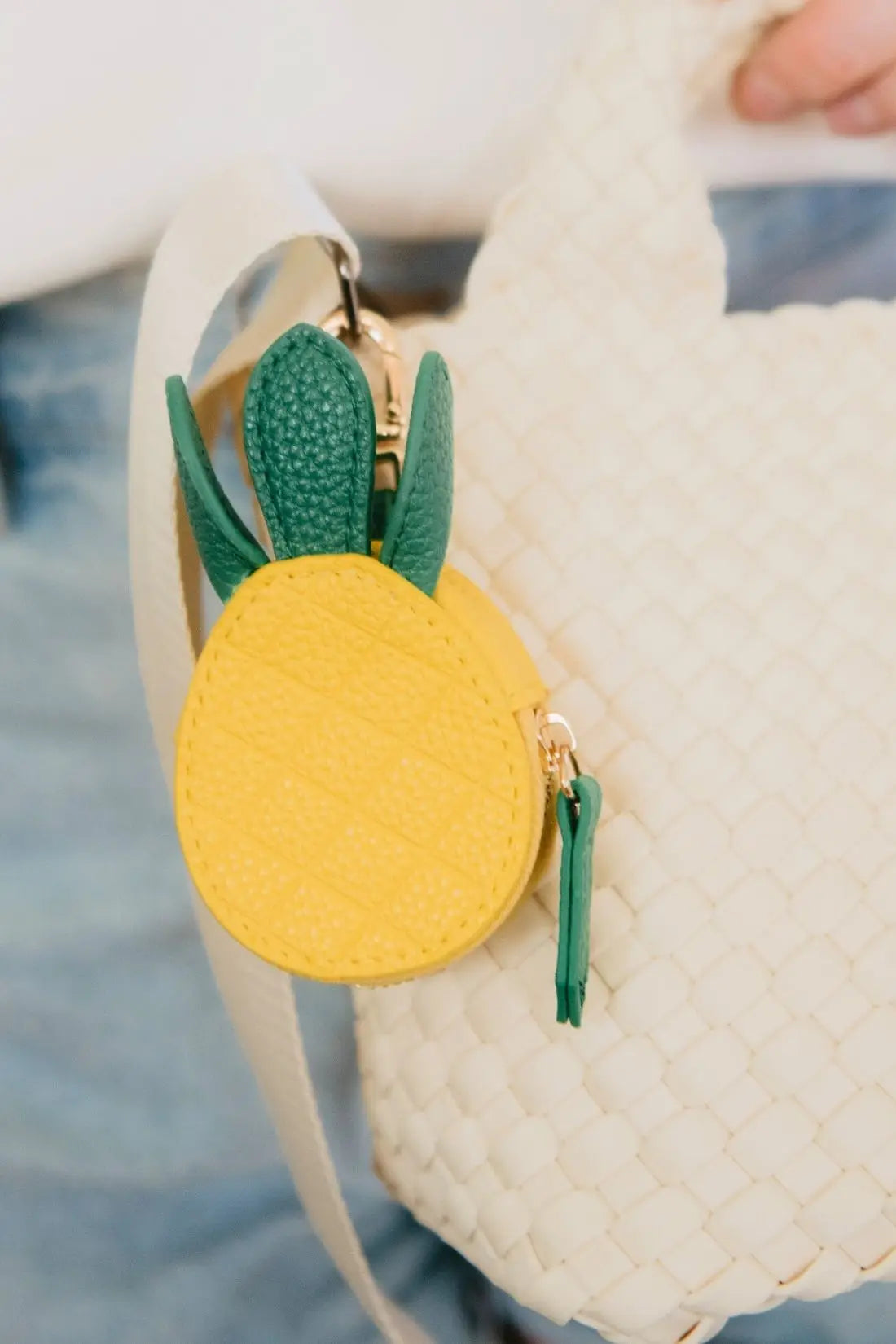 Pineapple Coin Purse