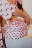 Mini Black Bows Wholesale Makeup Bag Travel