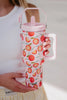 Sweet Orange Wholesale Stainless Steel Tumbler