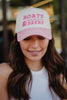 Boats & Beers Wholesale Vintage Snapback Hat