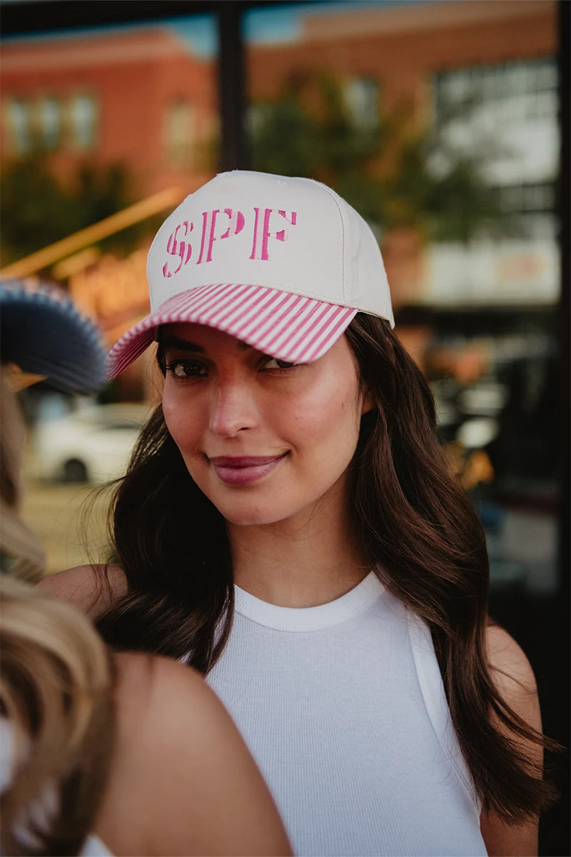 SPF Wholesale Vintage Style Trucker Hats