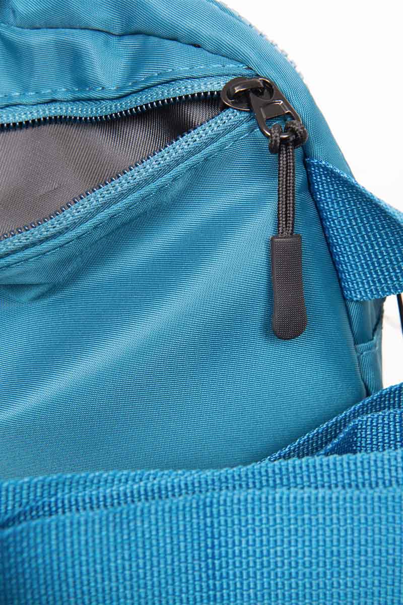 Deep Teal Wholesale Solid Fanny Packs for Women