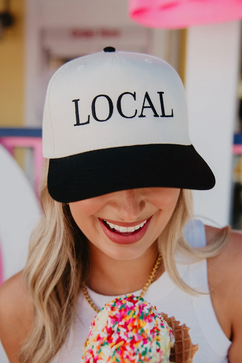 LOCAL Wholesale Vintage Style Hat