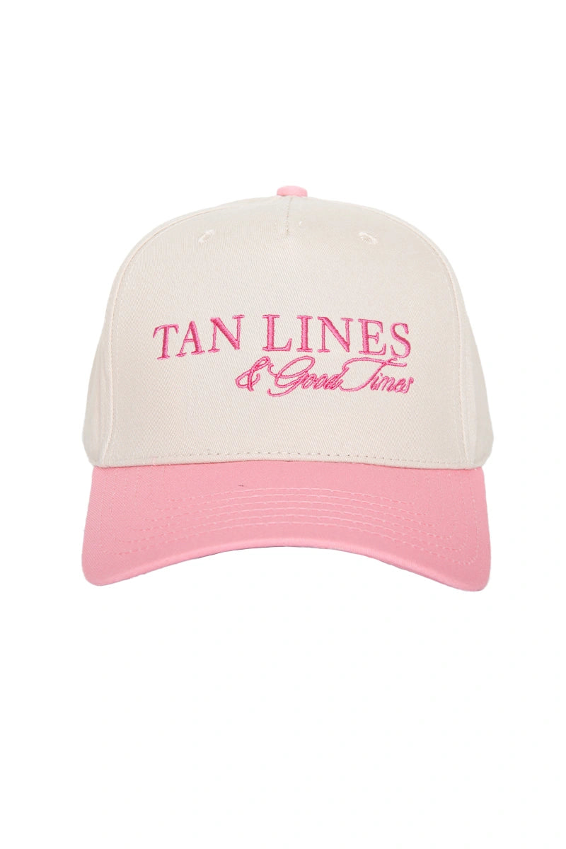 Tan Lines & Good Vibes Vintage Wholesale Trucker Hats for Women