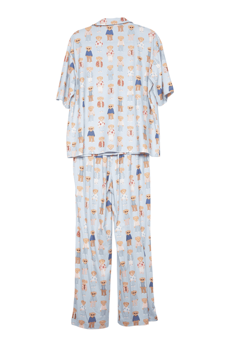 Teddy Bears Wholesale Pajama Pants Set