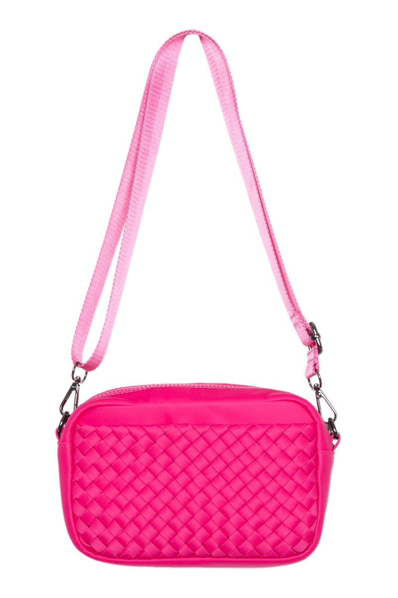 Hot Pink Crossbody Bag Wholesale for Women
