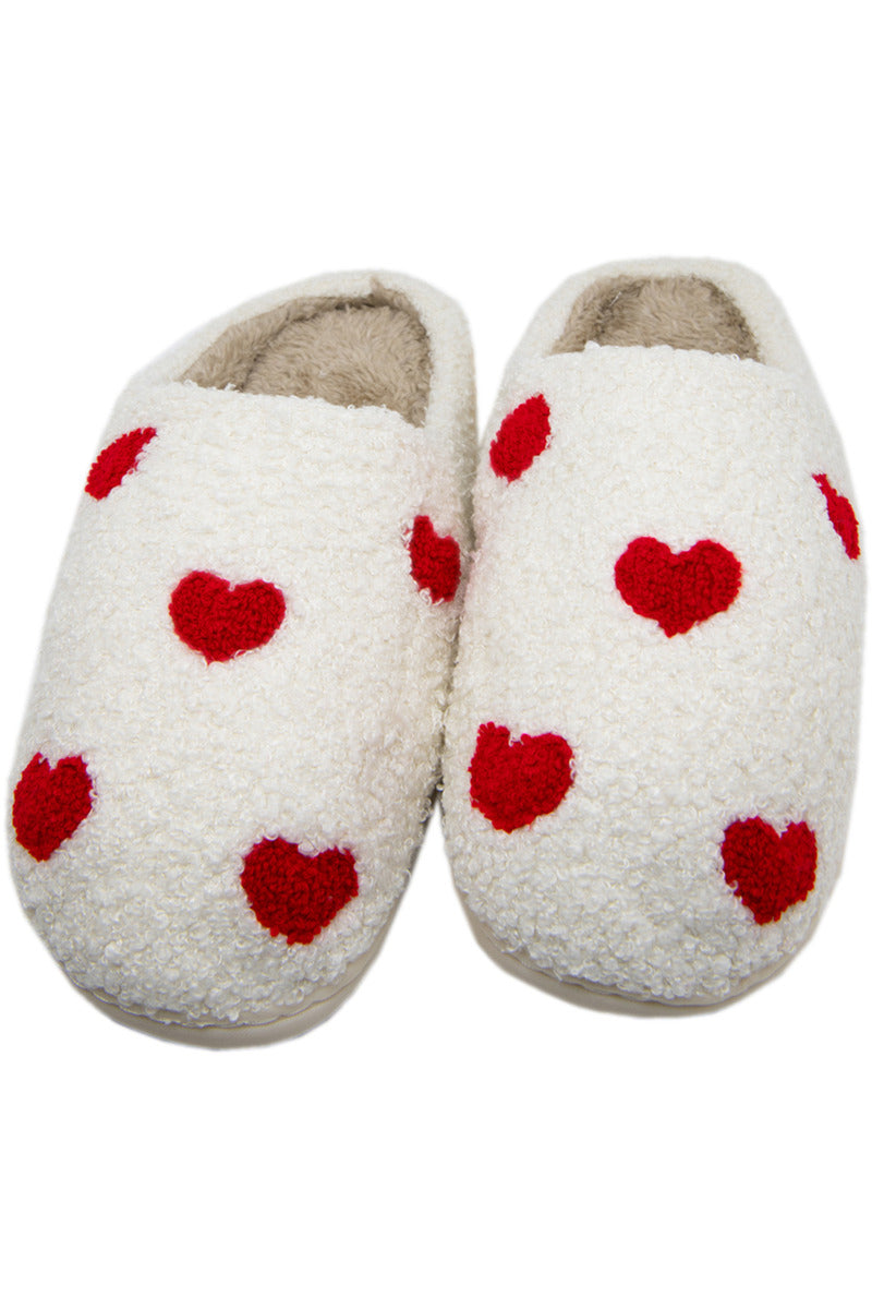 Repeat Red Heart Wholesale Slippers