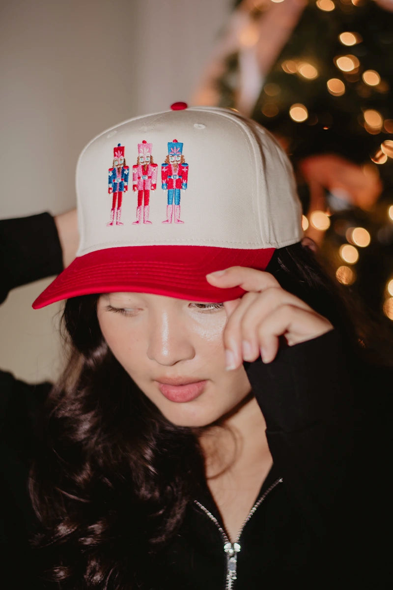 Nutcrackers Wholesale Vintage Trucker Hats