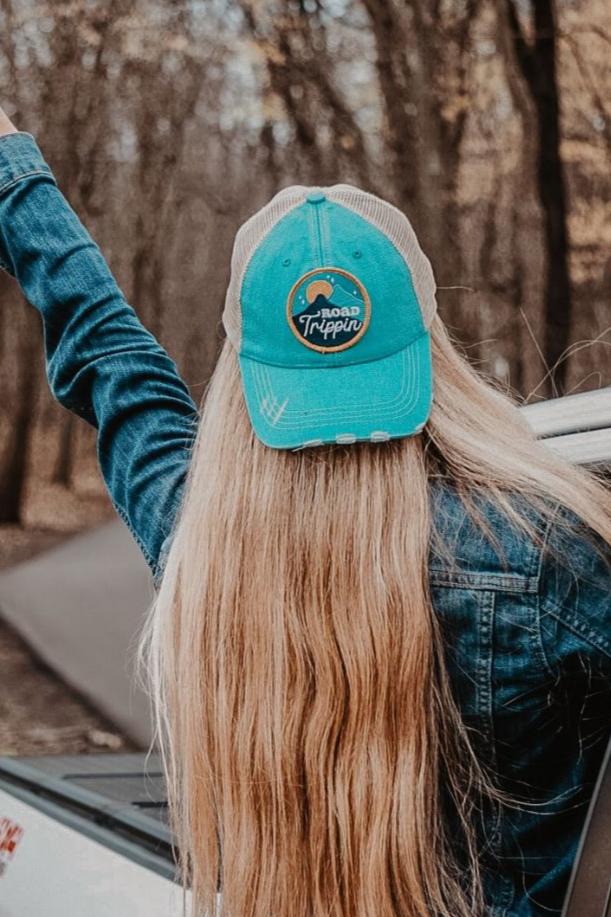 Road Trippin Wholesale Trucker Hats