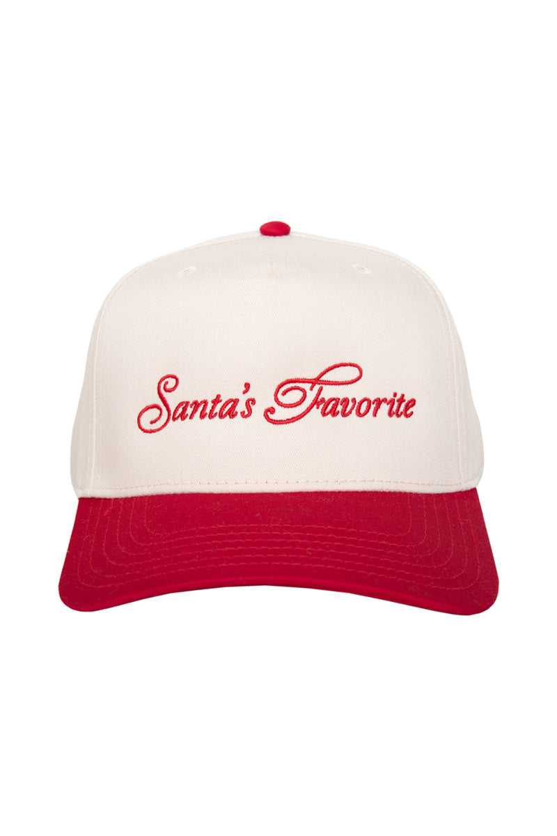 Santa's Favorite Wholesale Vintage Trucker Hats