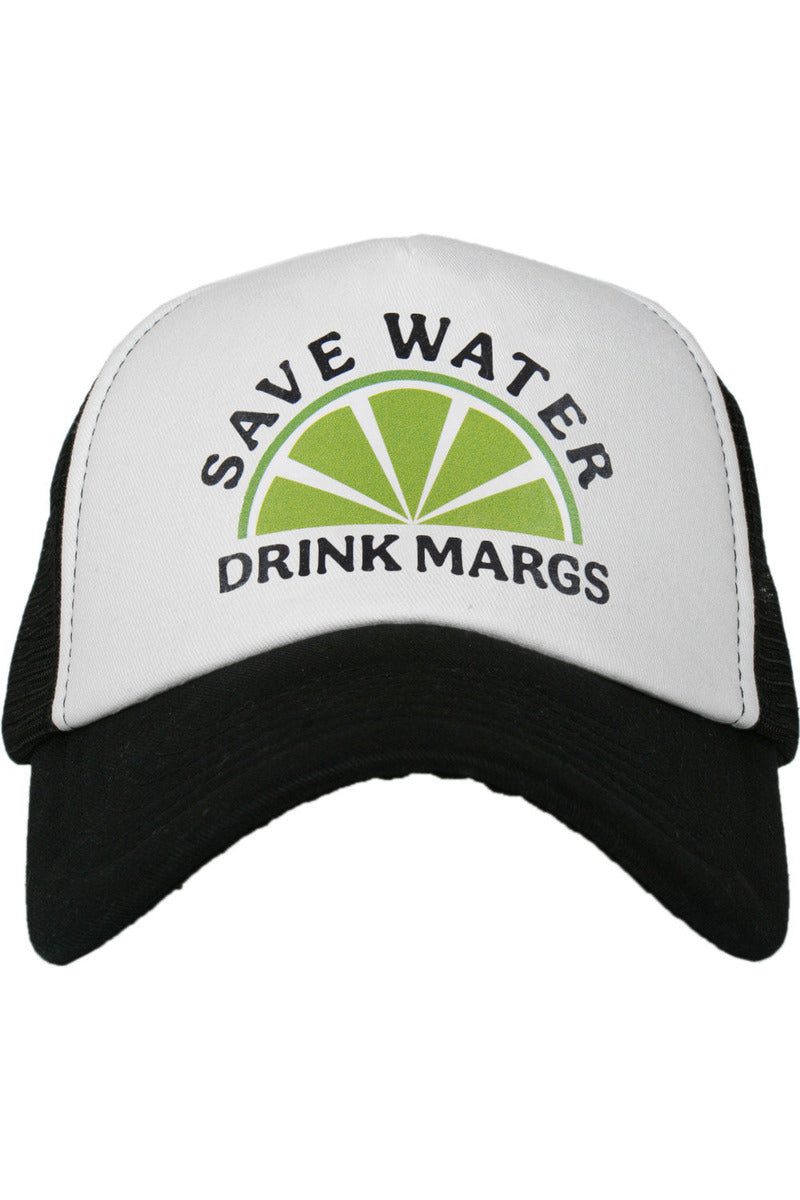 Save Water Drink Margs Wholesale Women's Hat