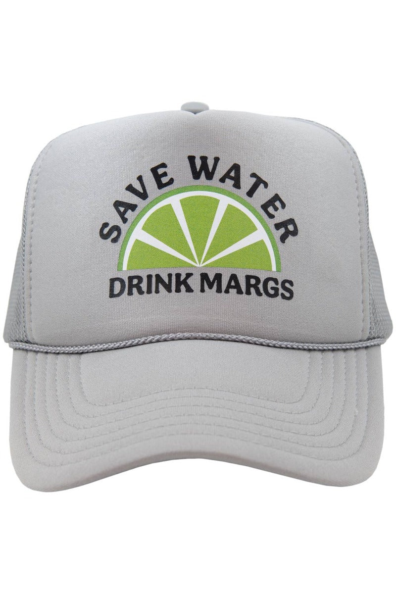 Save Water Drink Margs Wholesale Women's Hat