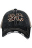 SC South Carolina Leopard State Wholesale Hat