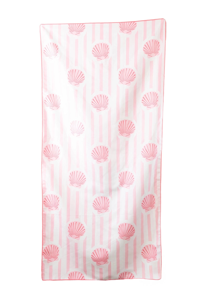 Seashell Stripes Wholesale Ultra-Thin Towel