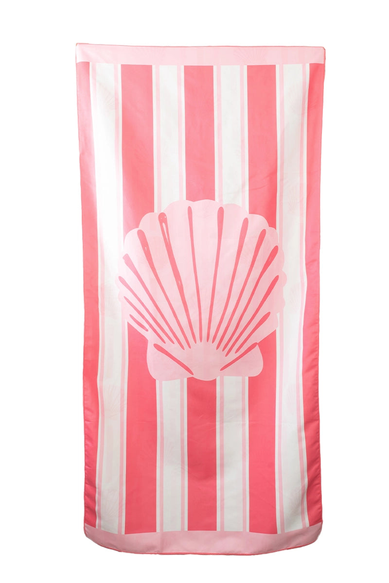 Seashell Stripes Wholesale Ultra-Thin Towel