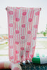 Seashell Stripes Wholesale Ultra-Thin Towel