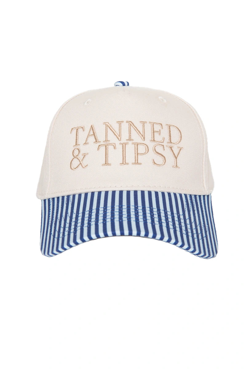 Tanned & Tipsy Wholesale Vintage Trucker Hat