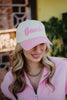 Beach Cursive Wholesale Vintage Trucker Caps