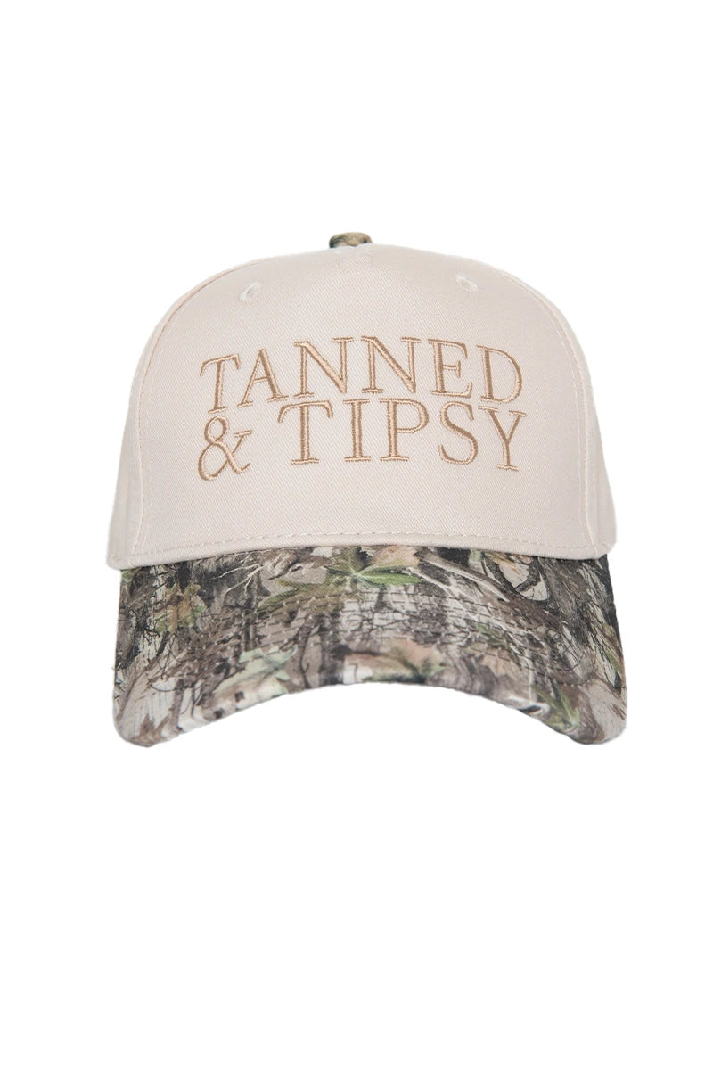 Tanned & Tipsy Wholesale Vintage Trucker Hat