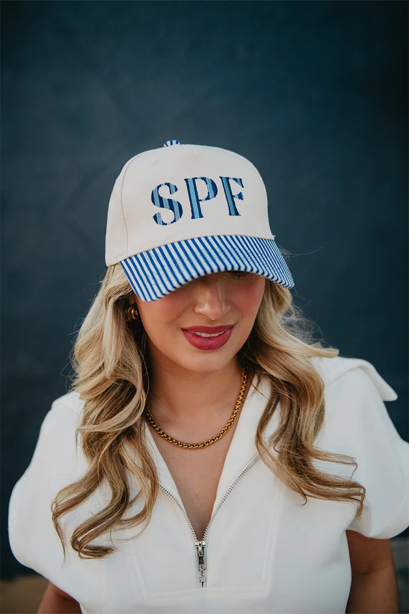 SPF Wholesale Vintage Style Trucker Hats