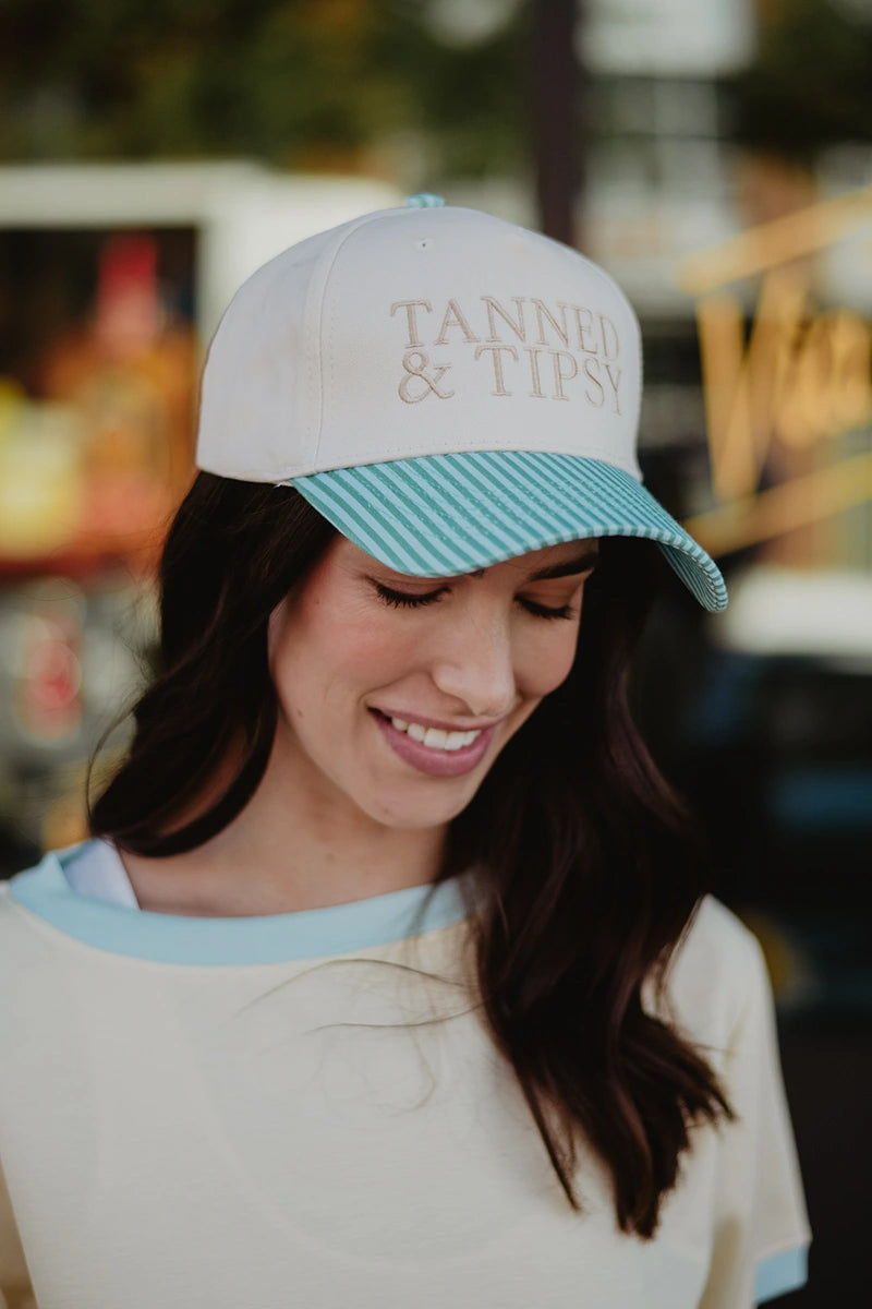 Tanned & Tipsy Wholesale Vintage Trucker Hat