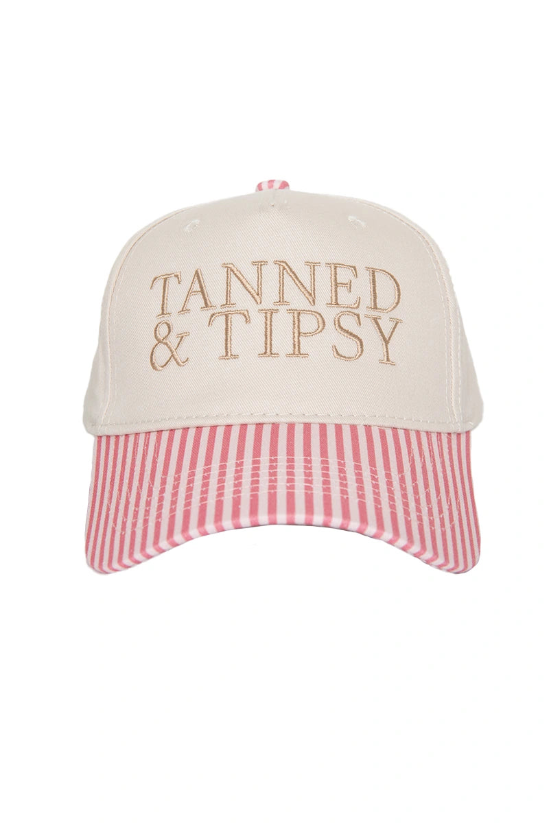 Tanned & Tipsy Wholesale Vintage Trucker Hat