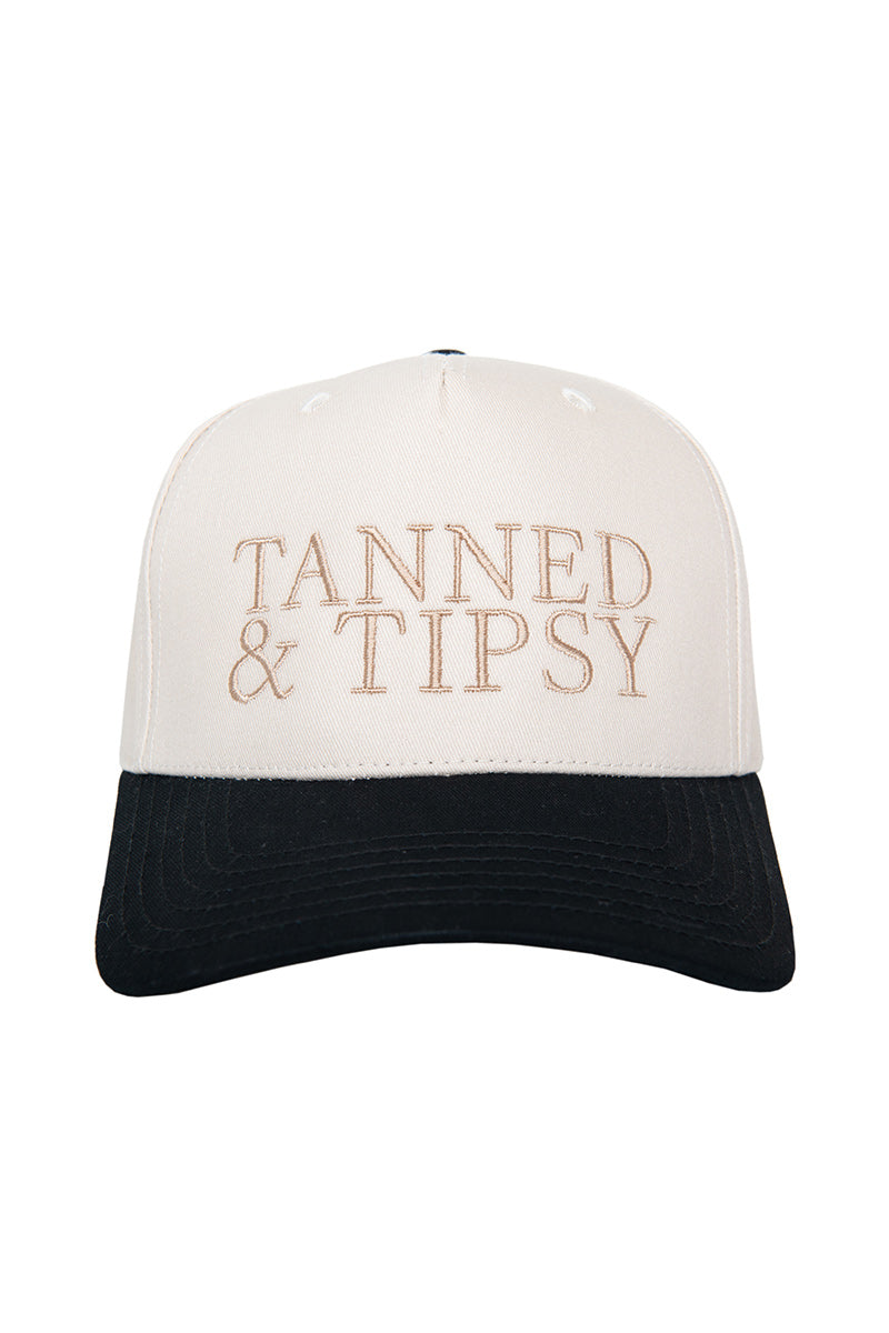 Tanned & Tipsy Wholesale Vintage Trucker Hat