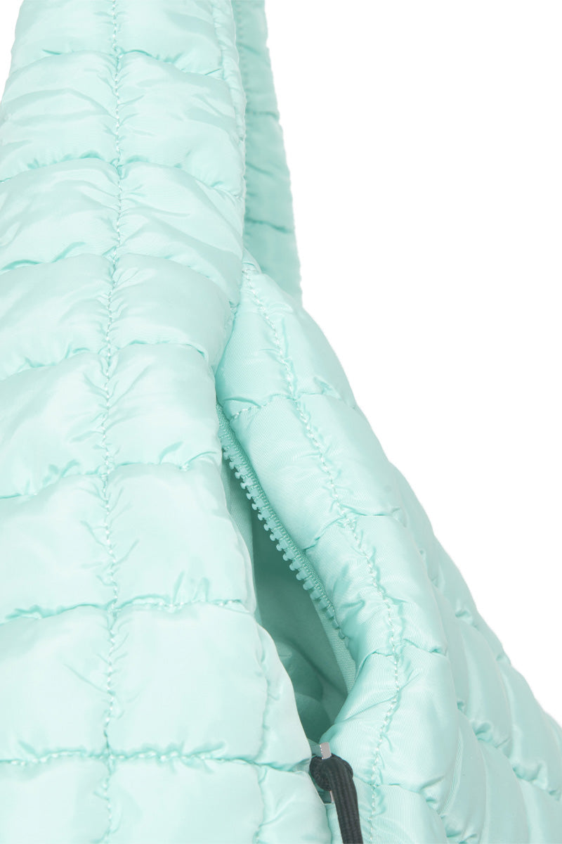 Mint Women's Wholesale Quilted Tote