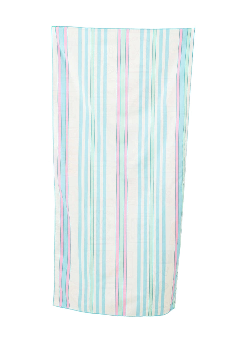 Traveling Matchbook Wholesale Microfiber Reversible Beach Towels