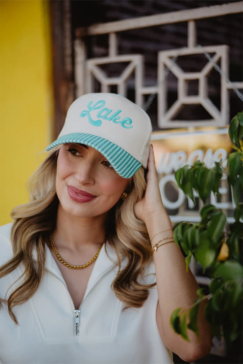 Lake Classic Wholesale Trucker Hats