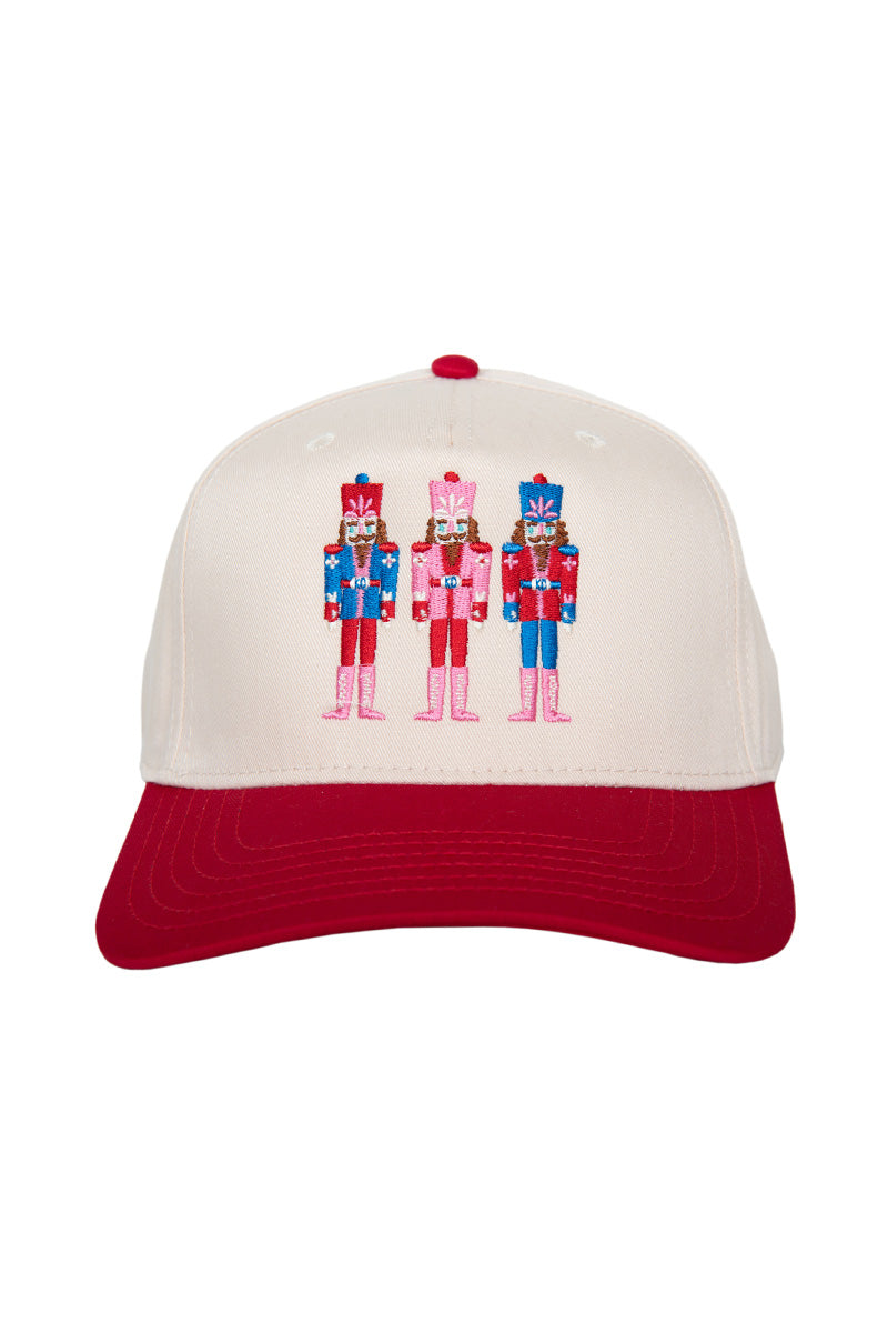 Nutcrackers Wholesale Vintage Trucker Hats