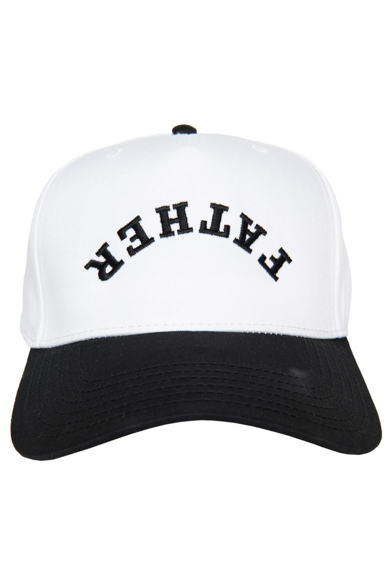 FATHER Upside Down Two-Toned Wholesale Hat