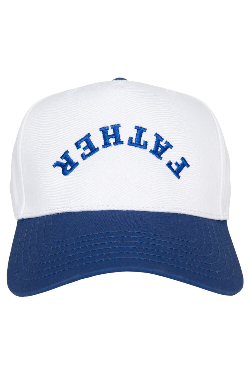 FATHER Upside Down Two-Toned Wholesale Hat