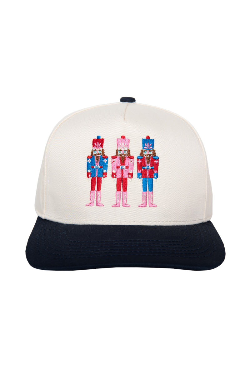 Nutcrackers Wholesale Vintage Trucker Hats