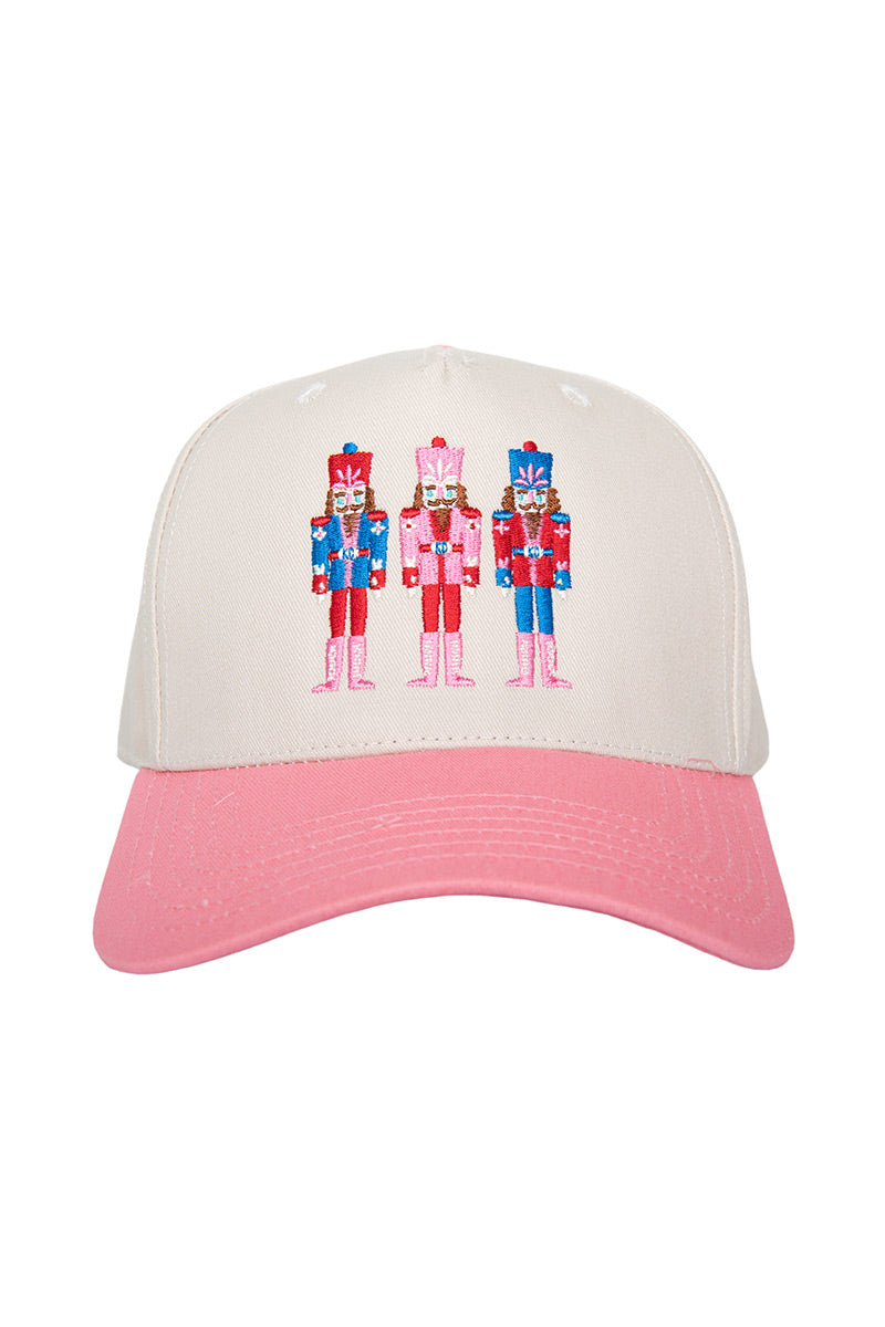 Nutcrackers Wholesale Vintage Trucker Hats