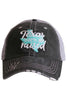 Texas Born and Raised Wholesale Trucker Hats