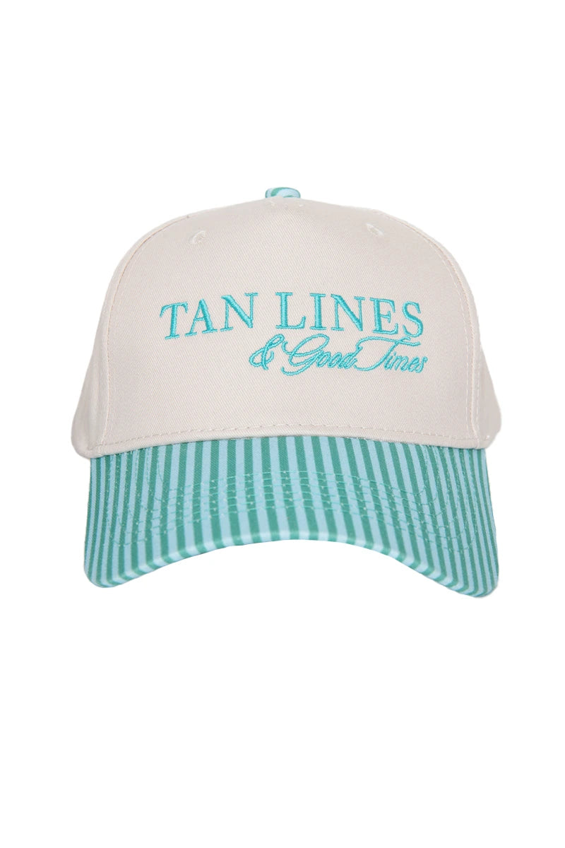 Tan Lines & Good Vibes Vintage Wholesale Trucker Hats for Women