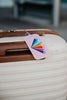 Weekend Rainbow Wholesale Luggage Tags